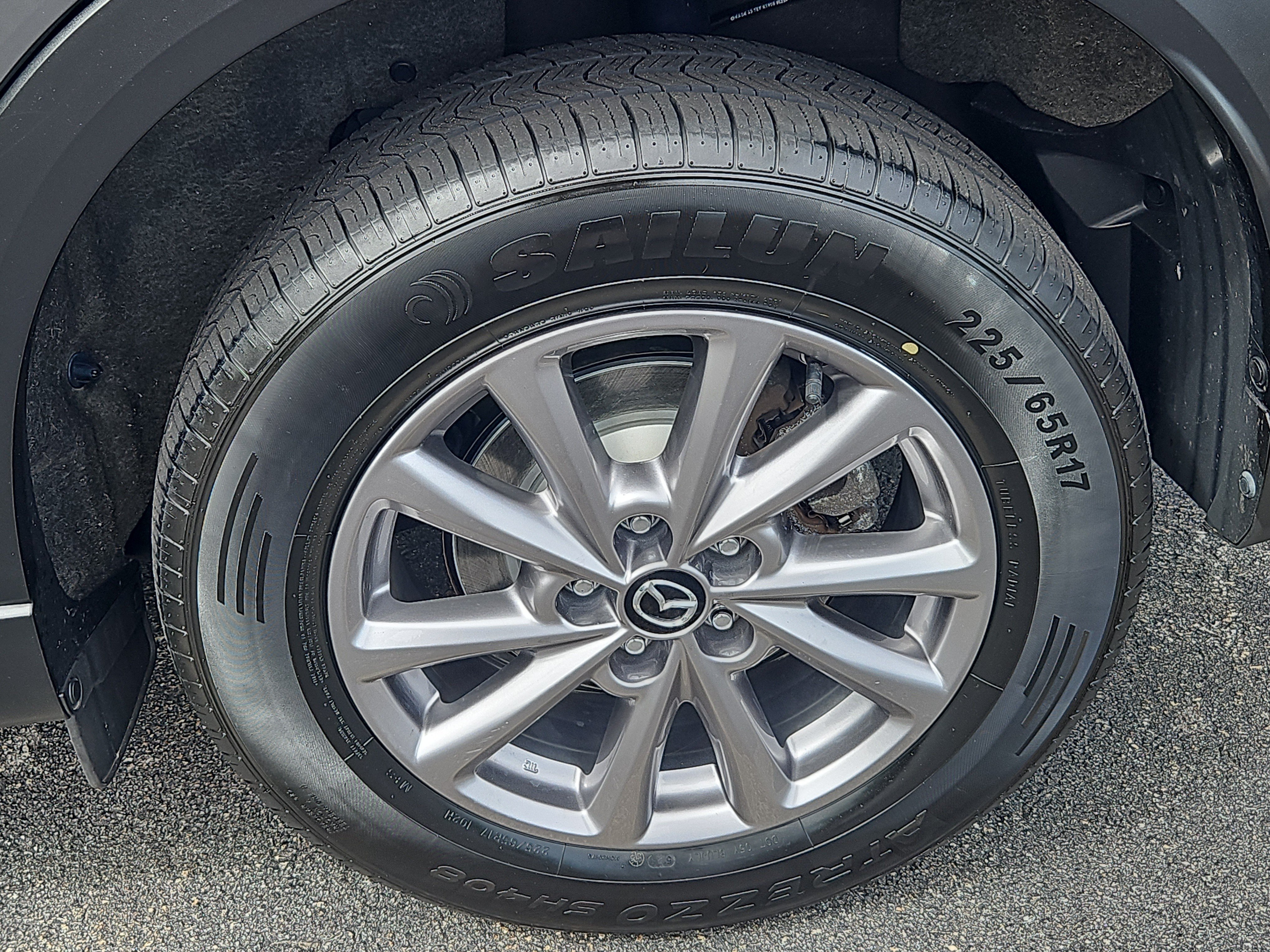 Certified 2023 MAZDA CX-5 AWD 2.5 S image 27