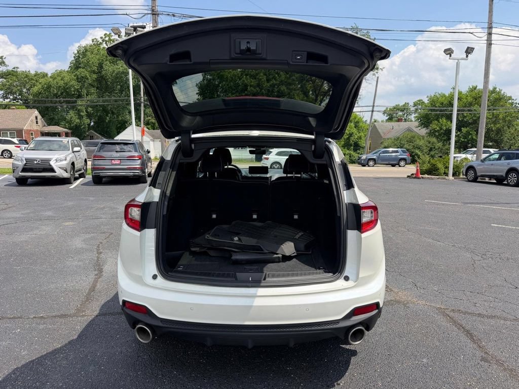 Used 2019 Acura RDX A-Spec AWD/4WD image 25