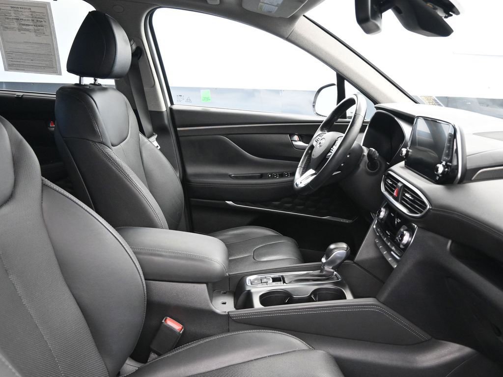 Used 2020 Hyundai Santa Fe Limited FWD image 10