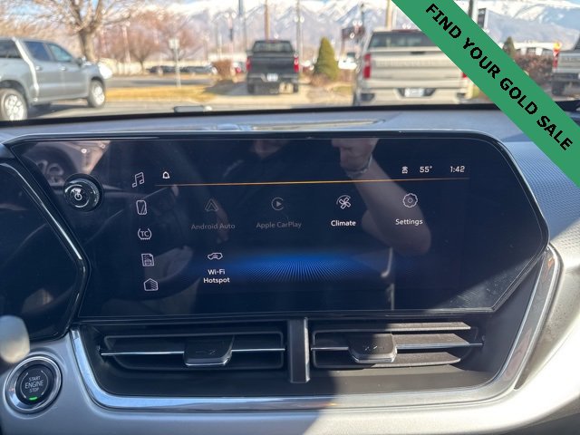 Used 2025 Chevrolet Trax LT image 22