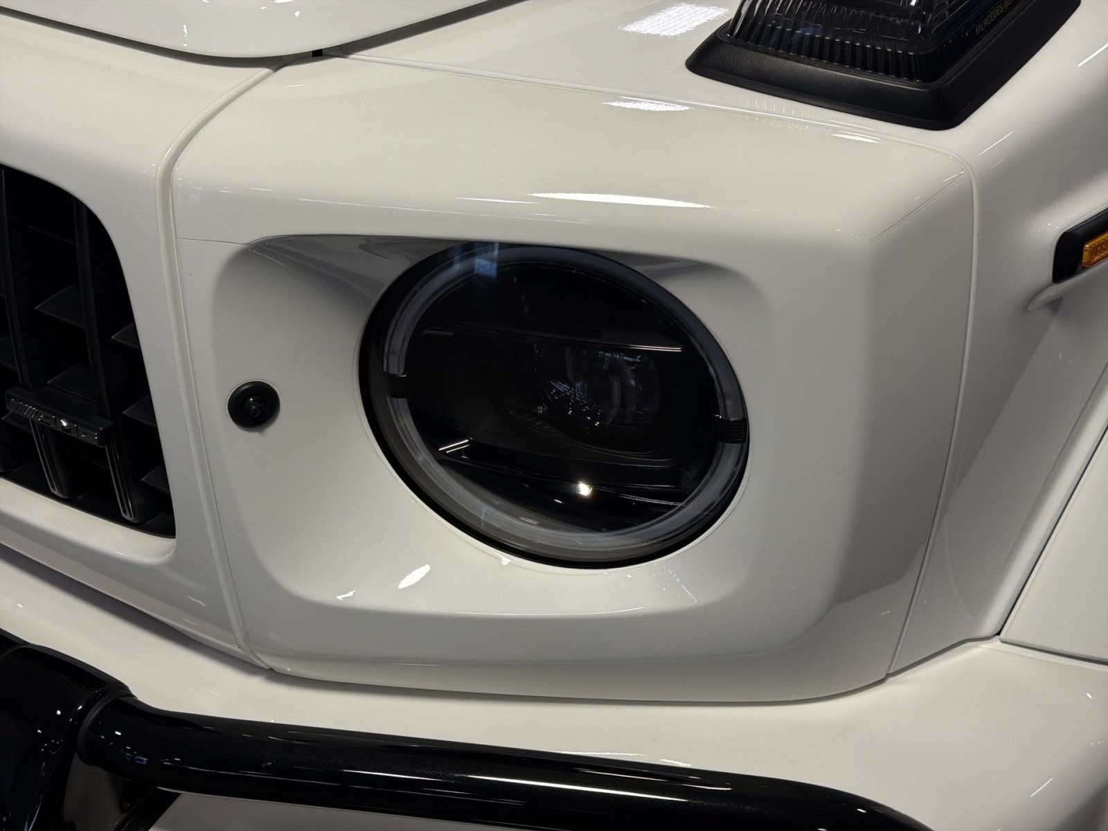 Certified 2022 Mercedes-Benz G 63 AMG 4MATIC image 13