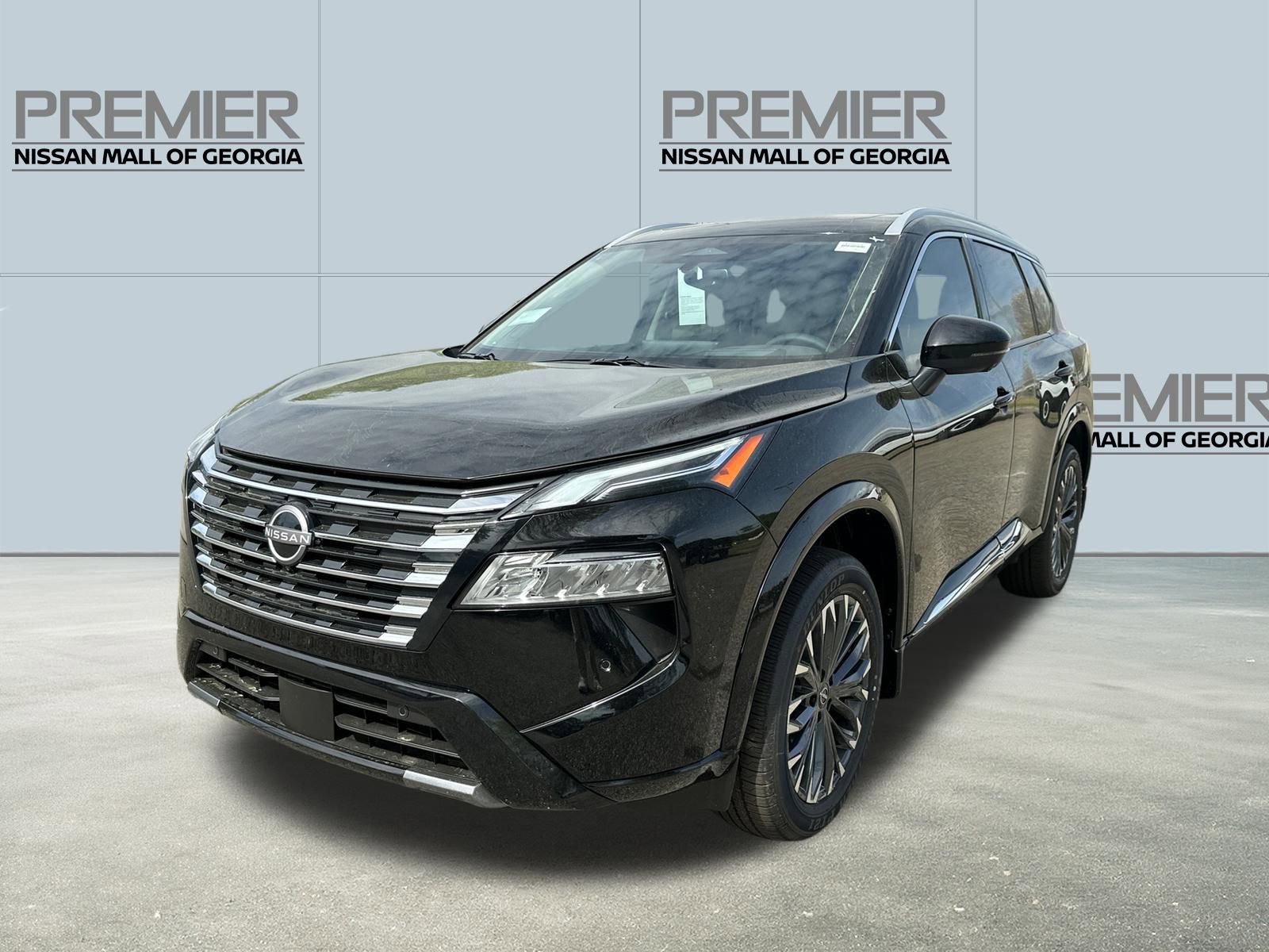 New 2026 Nissan Rogue Platinum w/ Tech Package image 1