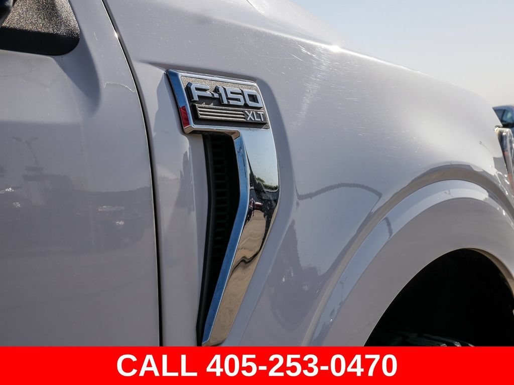 Used 2023 Ford F150 XLT w/ Equipment Group 301A Mid AWD/4WD image 73