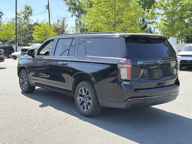 Used 2021 Chevrolet Suburban Z71 w/ Z71 Off-Road Package AWD/4WD image 3