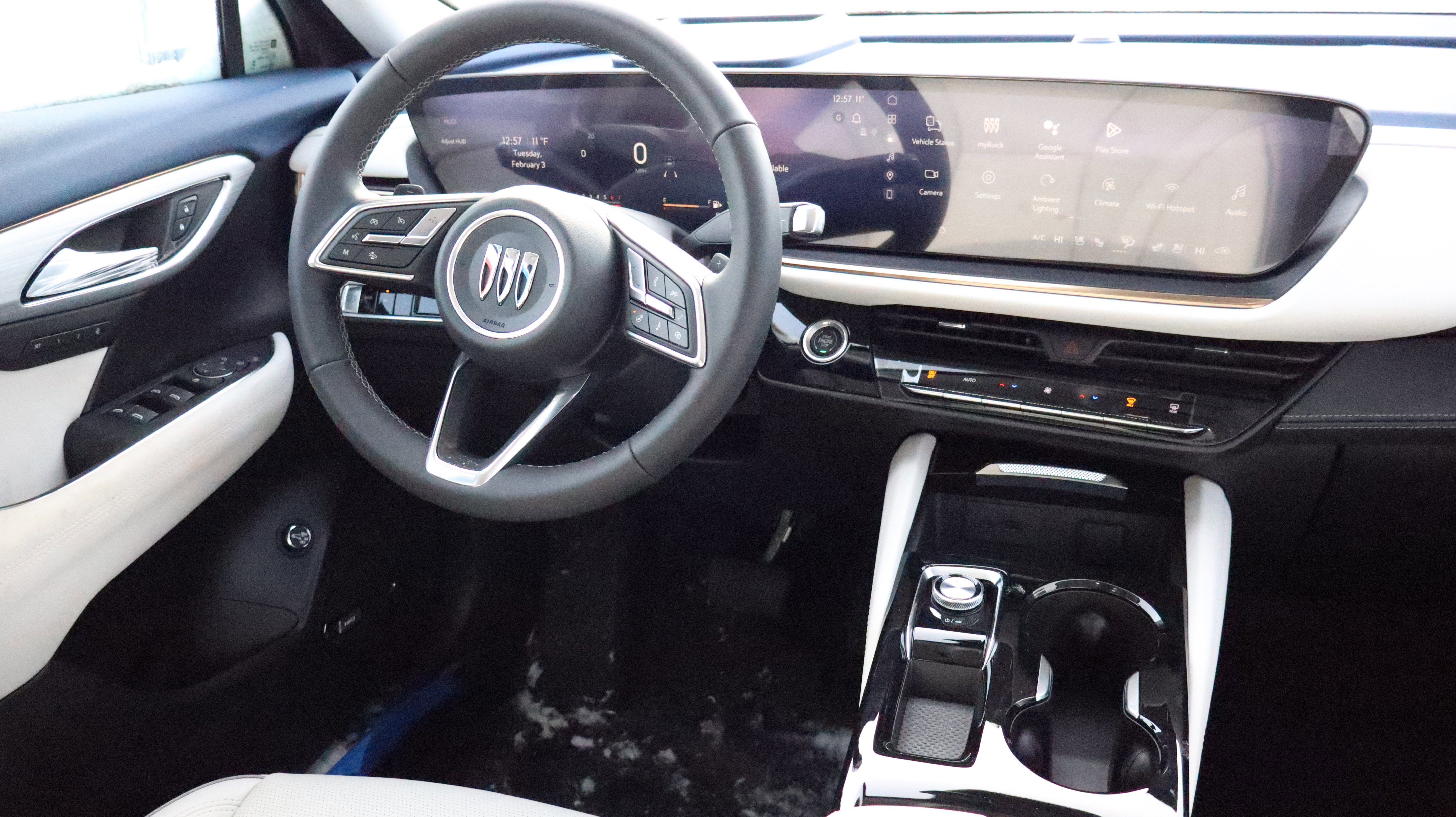 New 2026 Buick Envision Avenir image 10