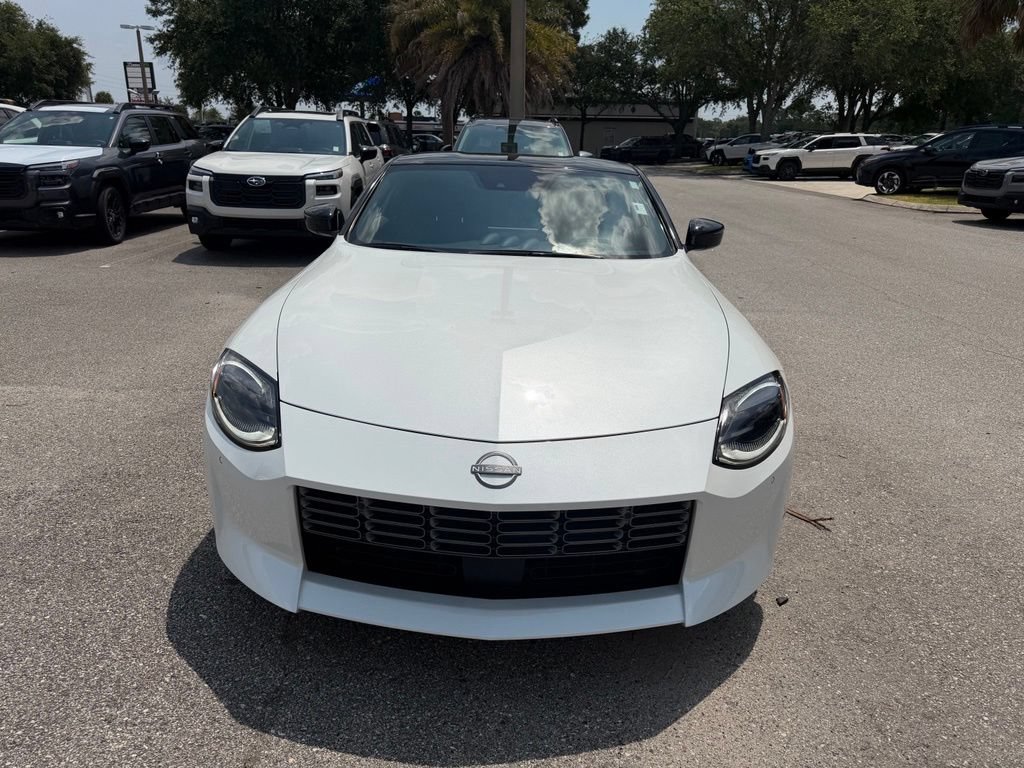 Used 2024 Nissan Z Sport w/ Floor Mat Package RWD image 12