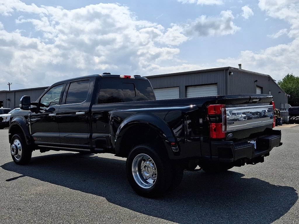 Used 2024 Ford F450 Limited w/ FX4 Off-Road Package AWD/4WD image 4