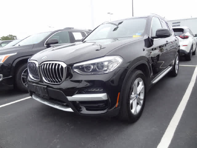 Used 2020 BMW X3 xDrive30i w/ Convenience Package AWD/4WD image 1