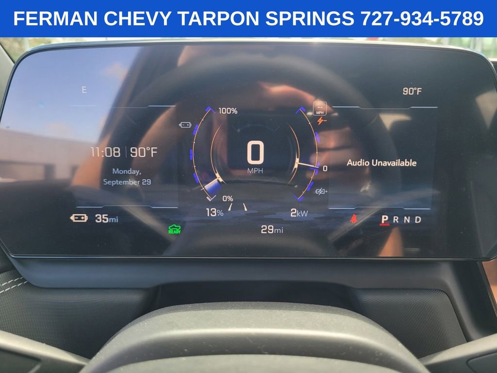 New 2026 Chevrolet Silverado EV LT image 33
