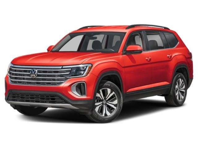 Used 2024 Volkswagen Atlas SE
