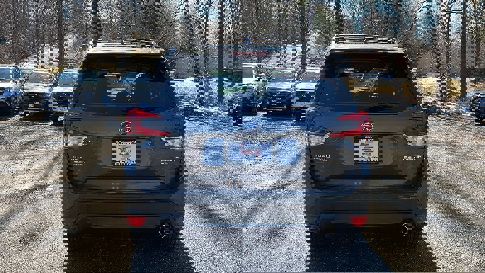 Certified 2023 Subaru Forester Limited image 6