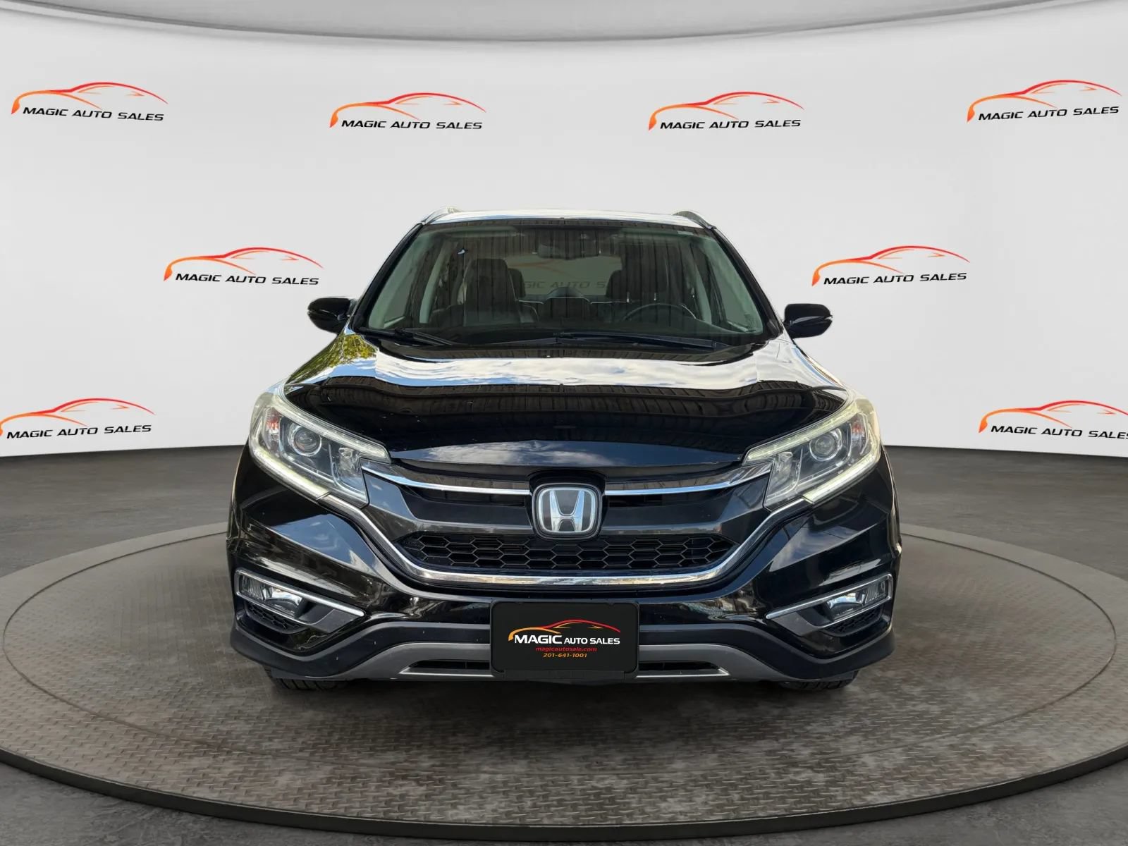 Used 2016 Honda CR-V Touring image 3