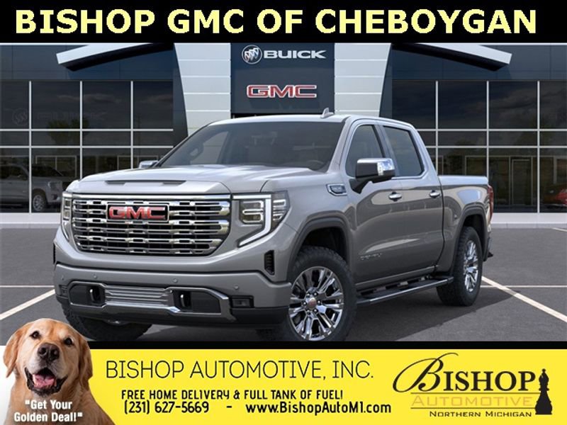 New 2026 GMC Sierra 1500 Denali