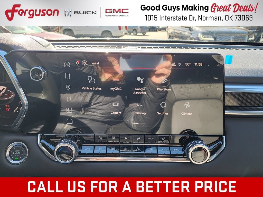 New 2026 GMC Canyon Elevation w/ Convenience Package AWD/4WD image 28