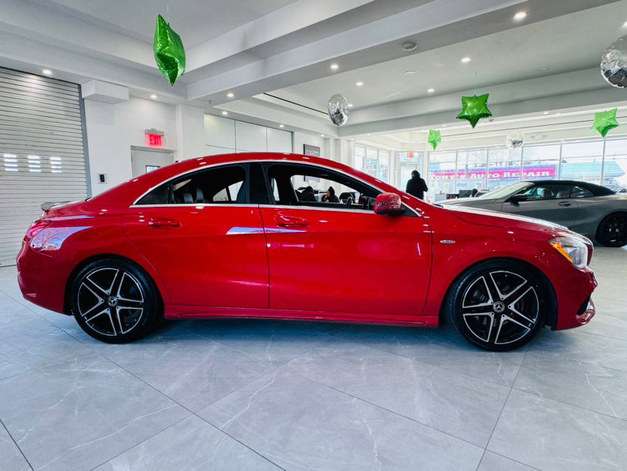 Used 2018 Mercedes-Benz CLA 250 image 9
