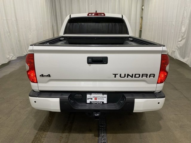 Certified 2021 Toyota Tundra SR5 w/ Trail Edition image 5