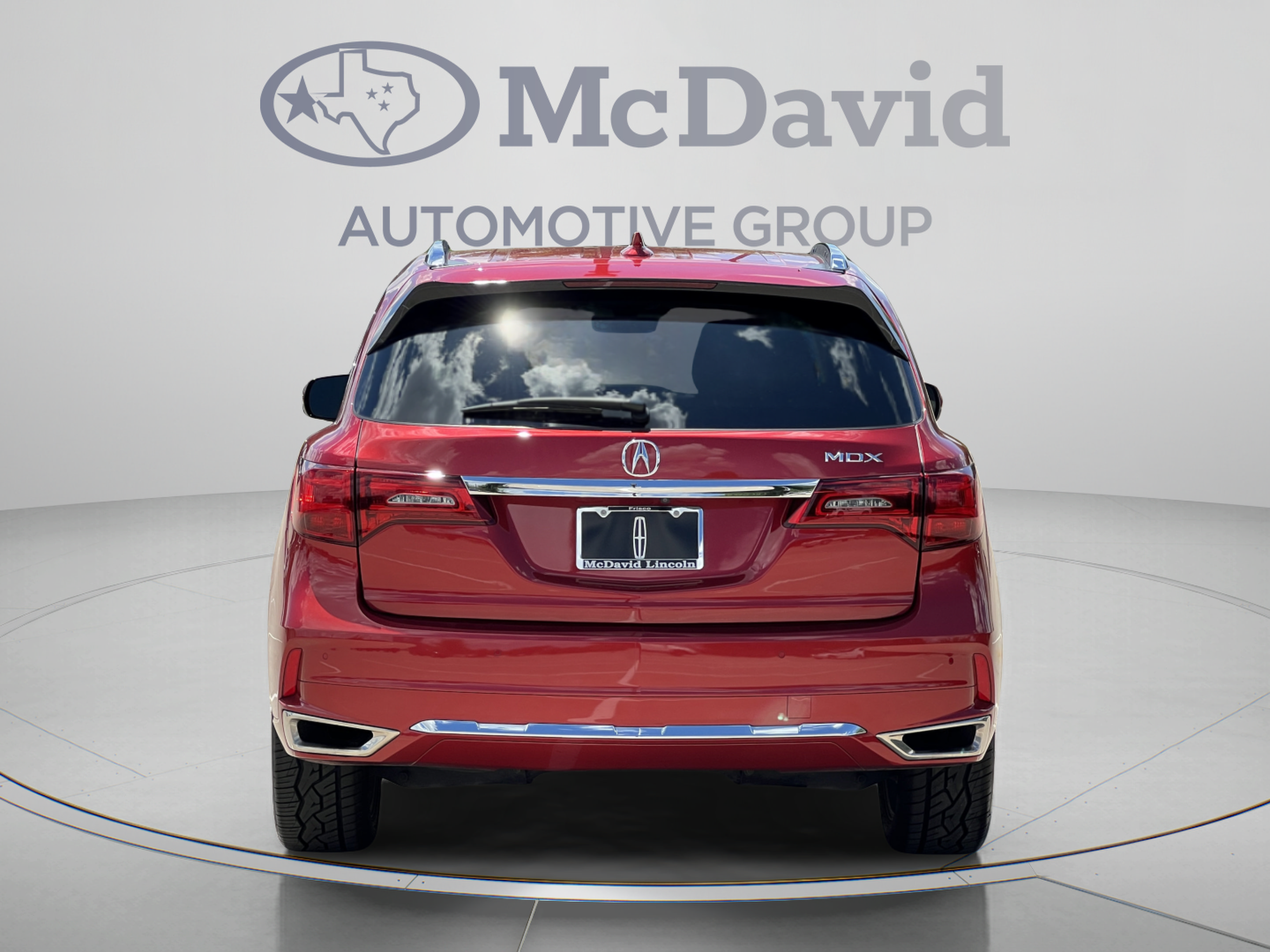 Used 2019 Acura MDX w/ Advance Package FWD image 6