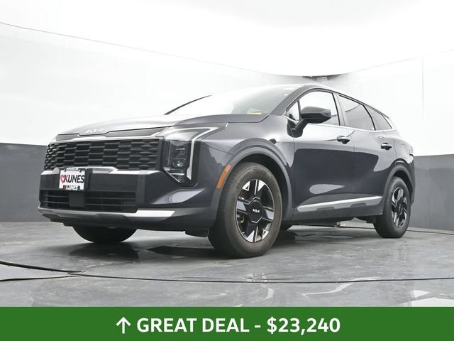 Used 2026 Kia Sportage LX FWD image 47