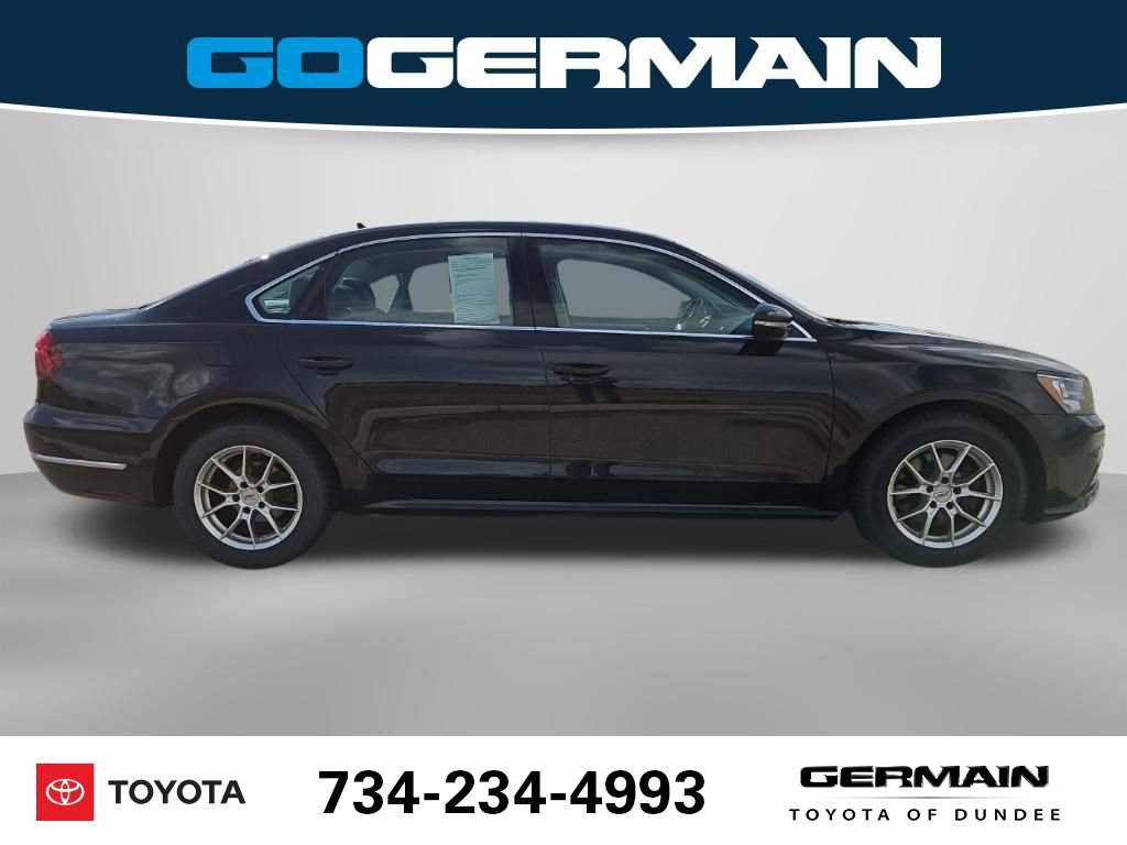 Used 2018 Volkswagen Passat 2.0T SE image 7