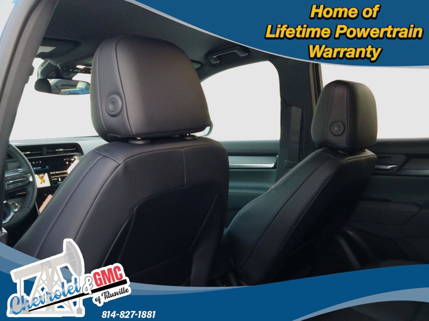 New 2026 GMC Terrain AT4 AWD/4WD image 25