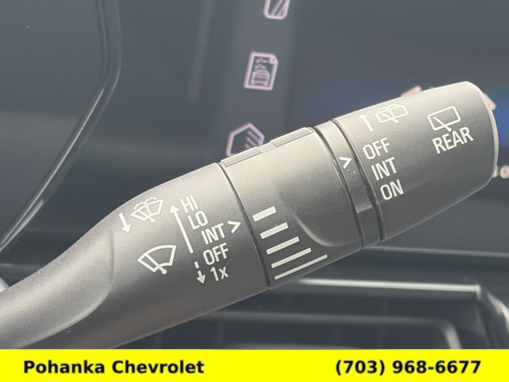 New 2026 Chevrolet TrailBlazer LT w/ LT Cold Weather Package AWD/4WD image 11