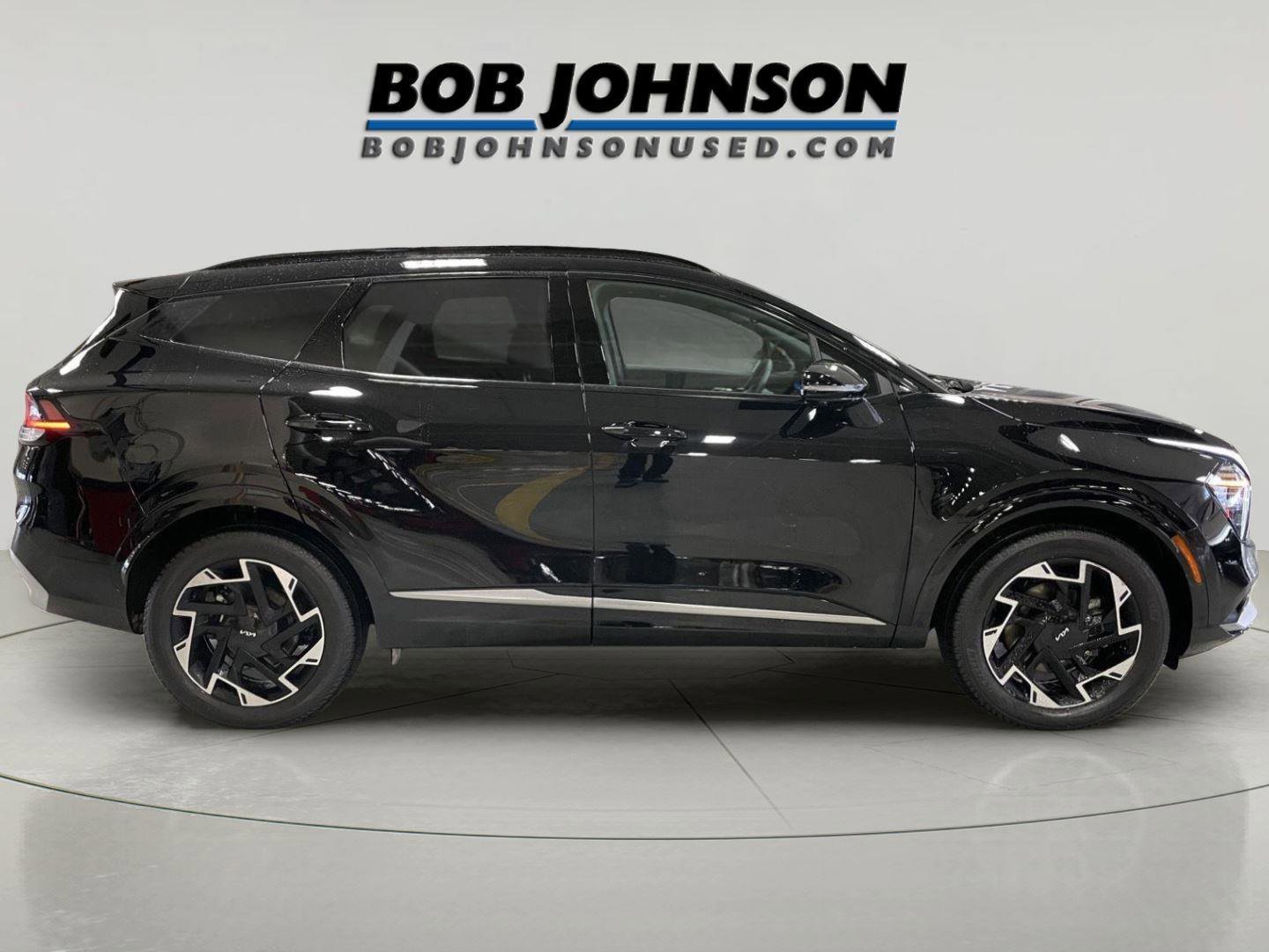 Used 2023 Kia Sportage SX image 8