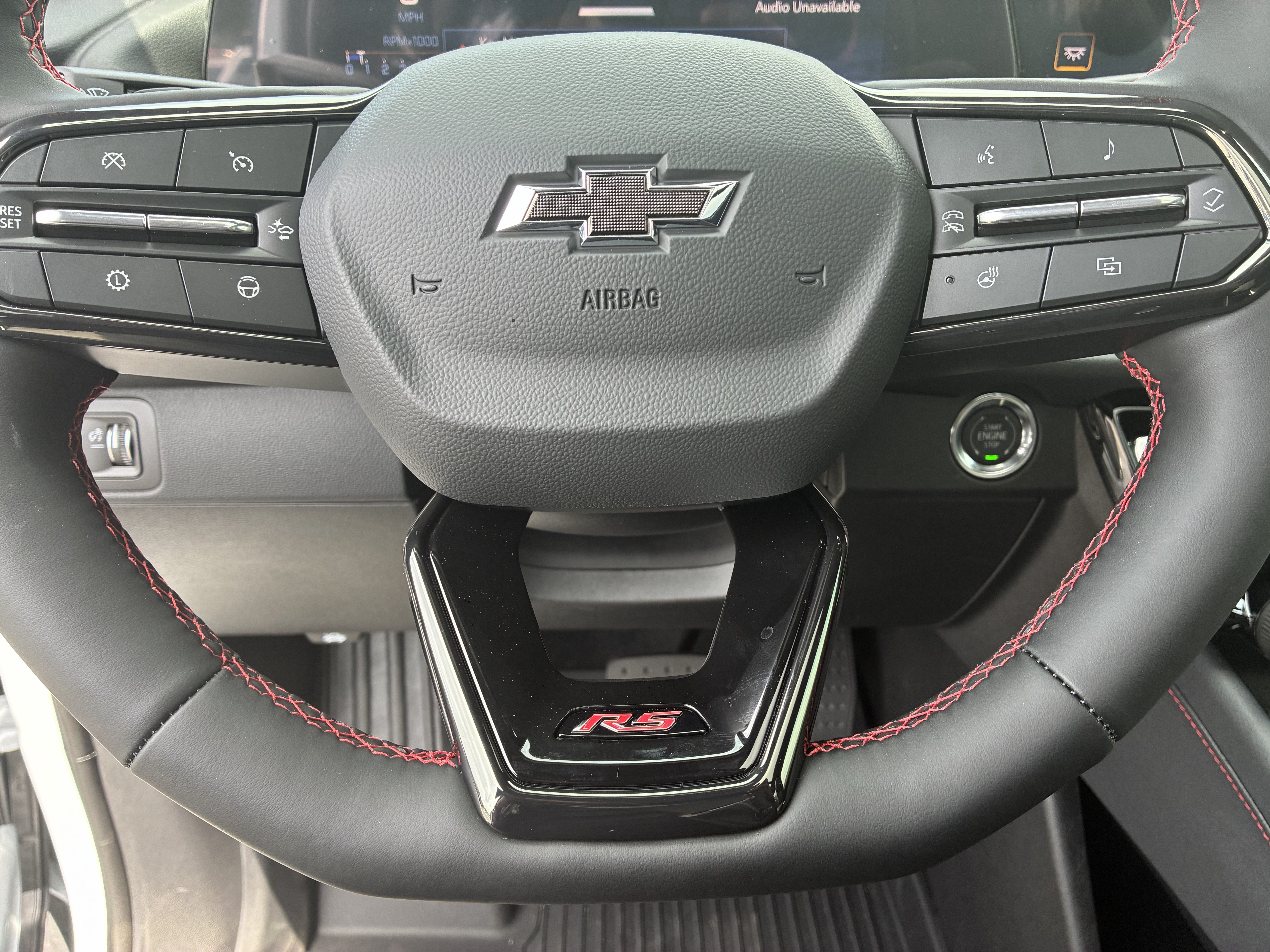 New 2026 Chevrolet Traverse RS FWD image 30