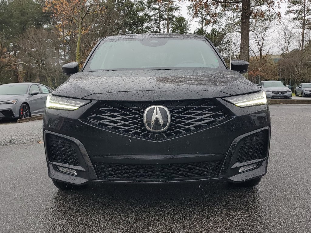 New 2026 Acura MDX A-Spec AWD/4WD image 2