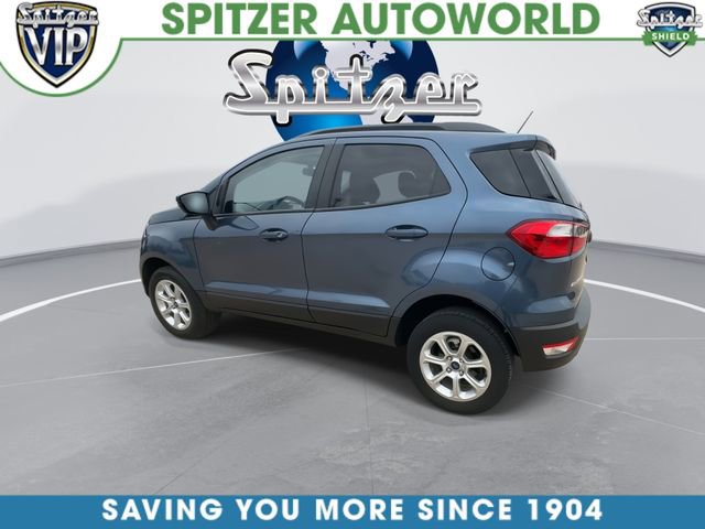 Used 2022 Ford EcoSport SE image 6