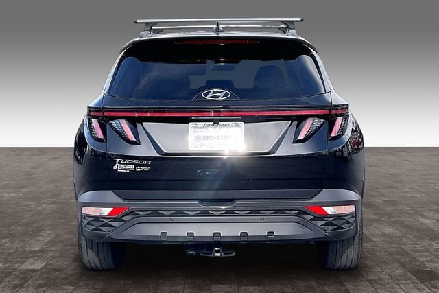 Used 2023 Hyundai Tucson XRT FWD image 4