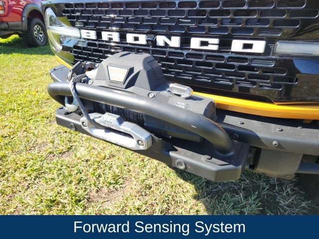 Used 2021 Ford Bronco Wildtrak image 9