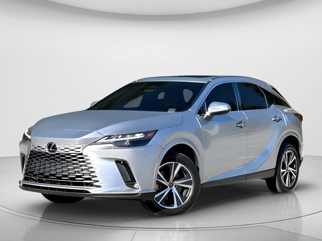 Used 2023 Lexus RX 350 Premium w/ Accessory Package (Z1) image 2