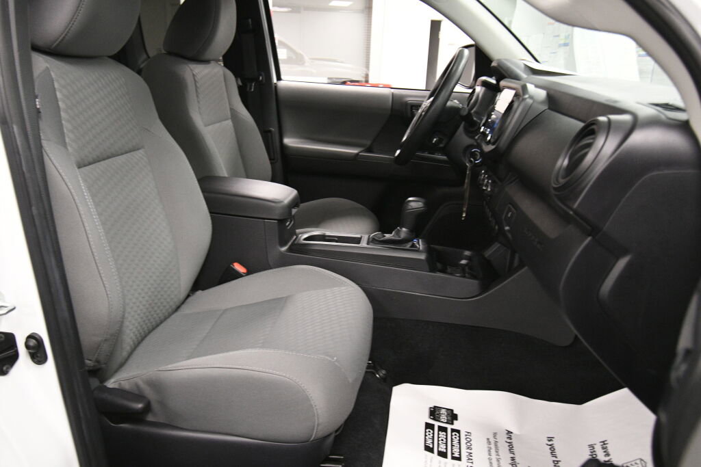 Certified 2021 Toyota Tacoma SR image 21