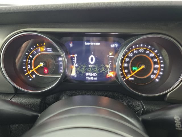 Used 2018 Jeep Wrangler Unlimited Sport S AWD/4WD image 25