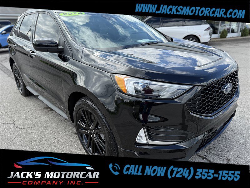 Used 2024 Ford Edge ST-Line AWD/4WD image 1