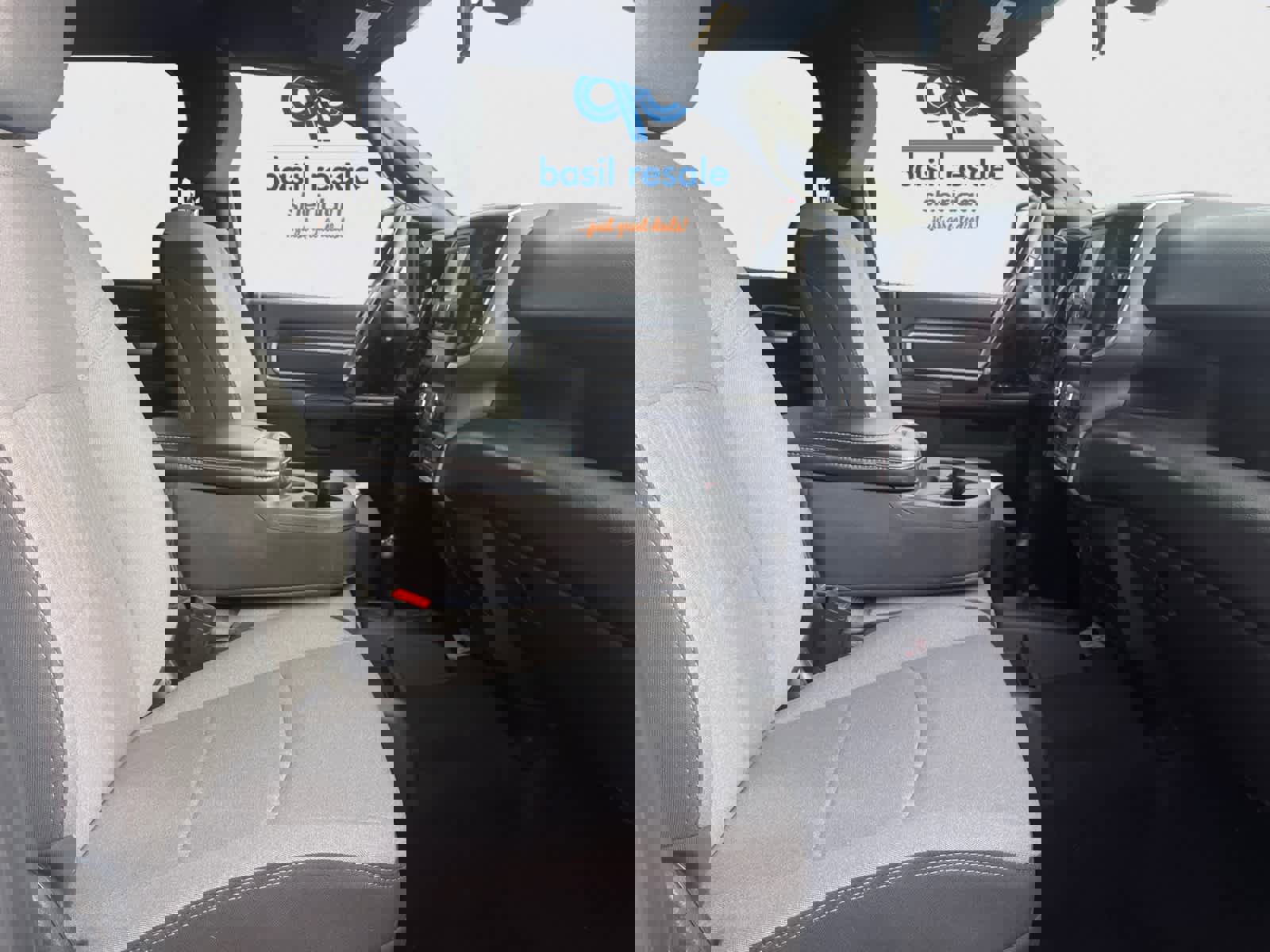 Used 2024 RAM 3500 SLT w/ Quick Order Package 2YG SLT image 21