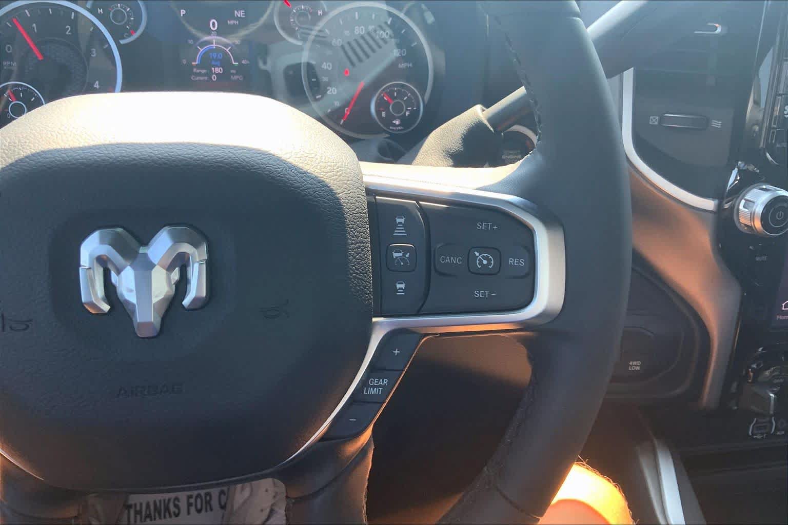 Used 2026 RAM 3500 Lone Star AWD/4WD image 25