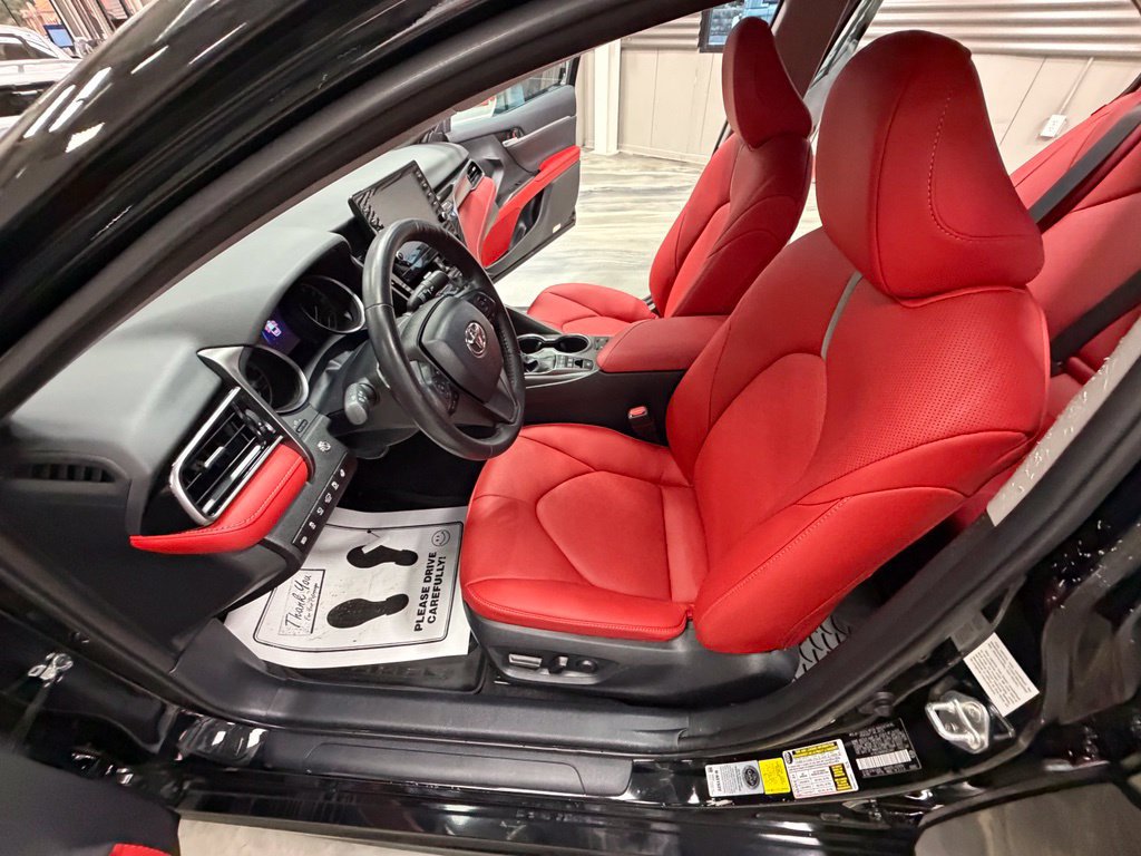 Used 2024 Toyota Camry XSE w/ Navigation Package FWD image 56