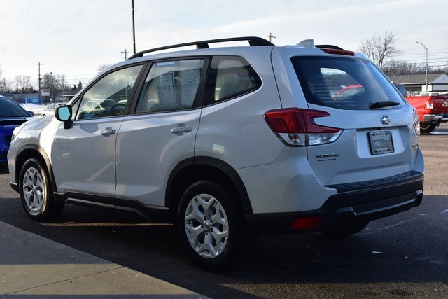 Used 2020 Subaru Forester w/ Alloy Wheel Package image 10