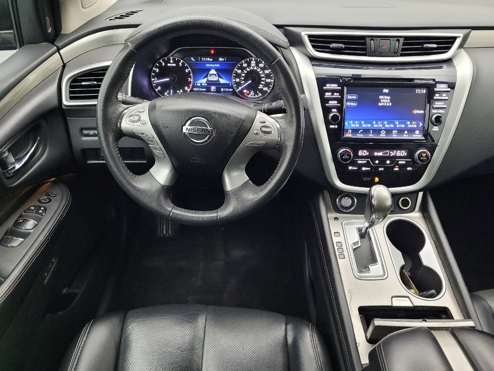 Used 2017 Nissan Murano SL w/ SL Technology Package image 22