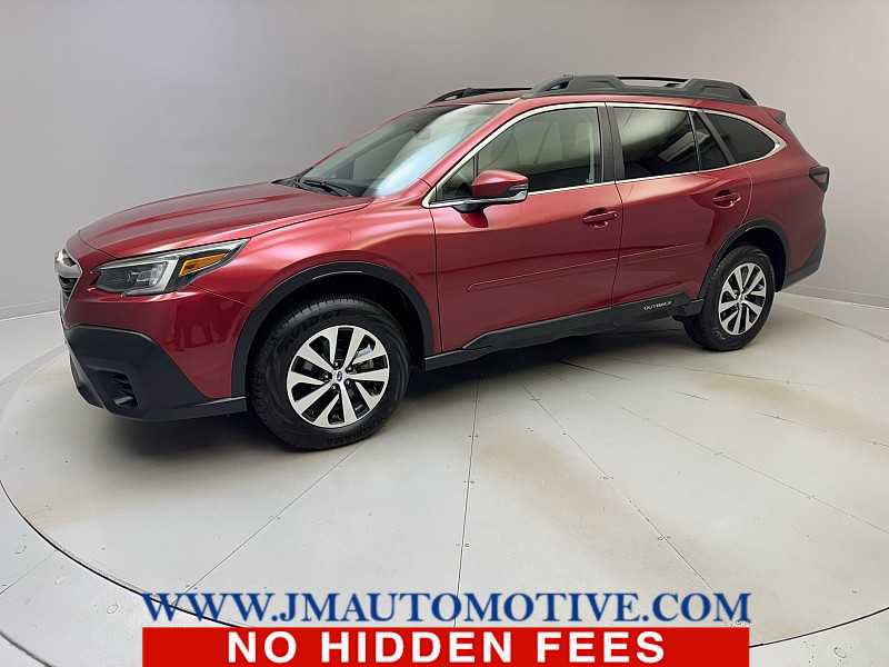 Used 2020 Subaru Outback Premium AWD/4WD video 1