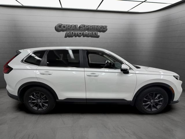 Certified 2026 Honda CR-V EX-L image 6