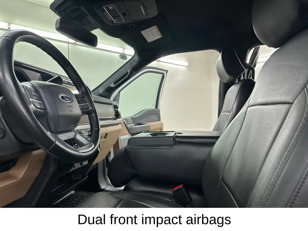 Used 2024 Ford F250 Lariat AWD/4WD image 38