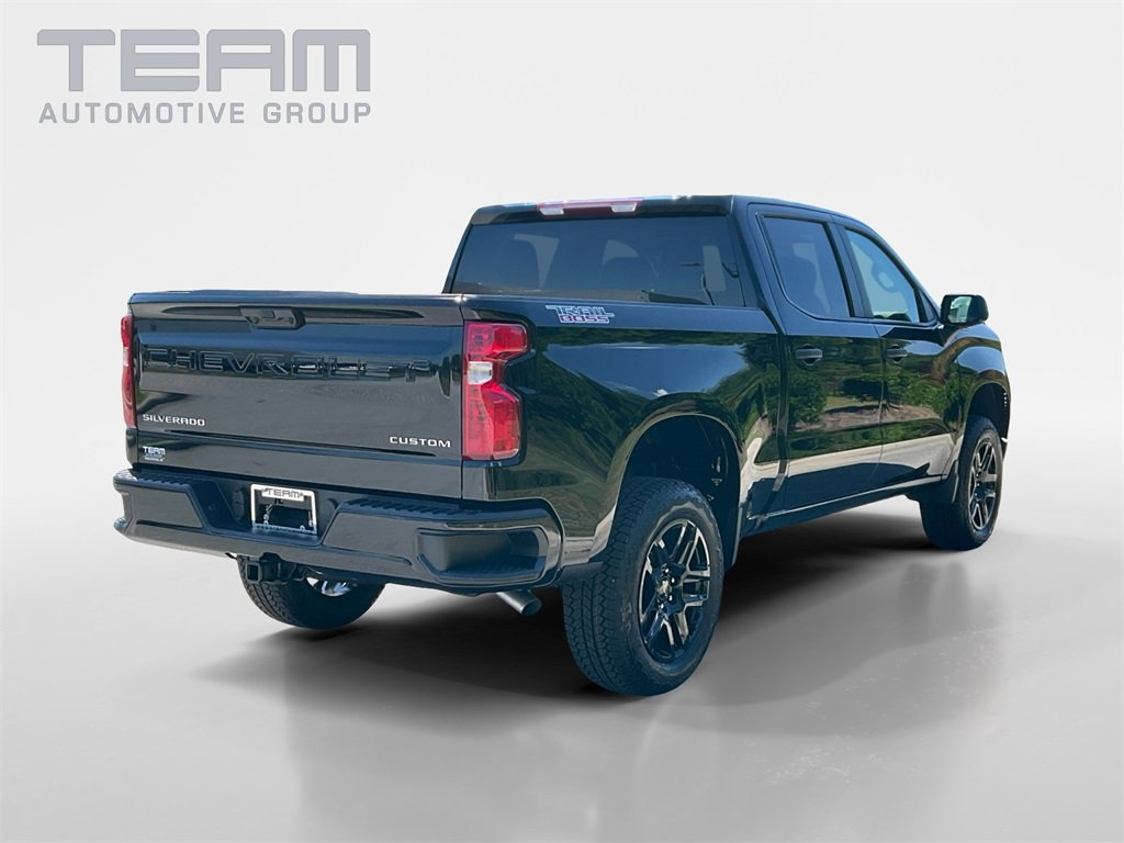 New 2026 Chevrolet Silverado 1500 Custom Trail Boss image 7