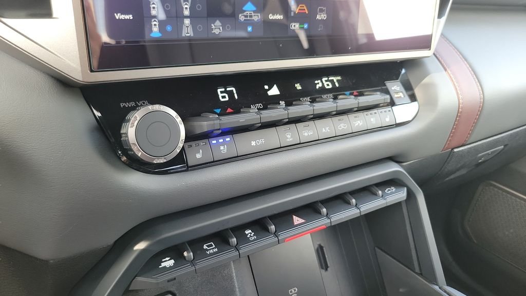 New 2026 Toyota Tundra Capstone AWD/4WD image 18