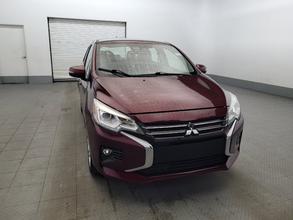 Used 2022 Mitsubishi Mirage G4 SE FWD image 14