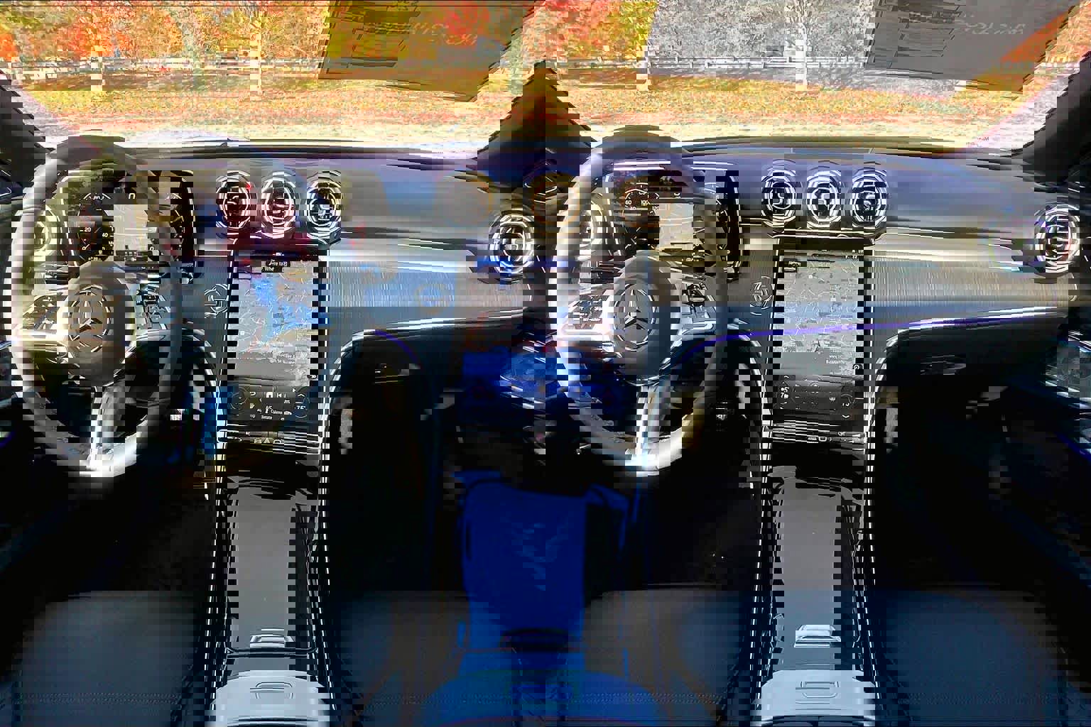 Certified 2026 Mercedes-Benz C 300 4MATIC Sedan image 5