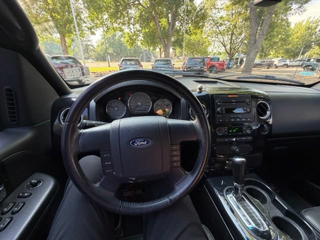 Used 2006 Ford F150 Harley-Davidson AWD/4WD image 22