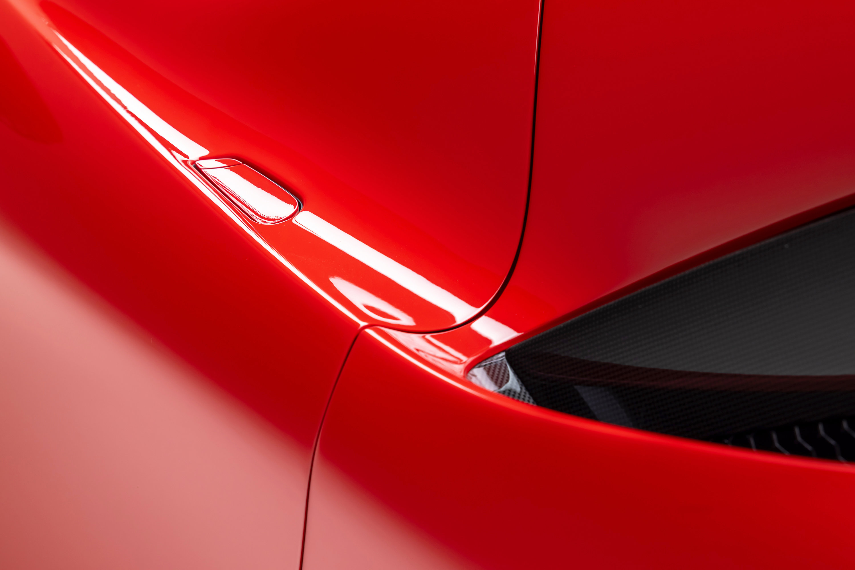 Certified 2021 Ferrari SF90 Stradale AWD/4WD image 47