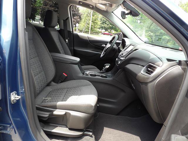 Used 2024 Chevrolet Equinox LT FWD image 37